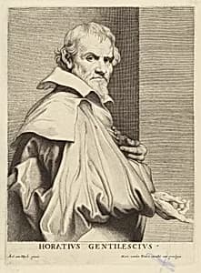 Orazio Gentileschi