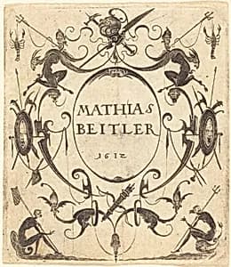 Portrait of Mathias Beutler