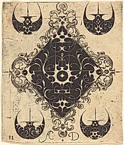 Ornament by Master AD