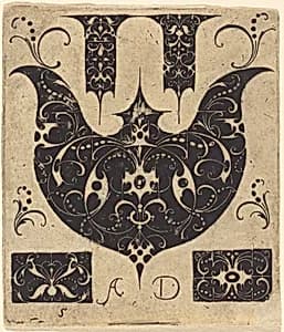 Ornament by Master AD