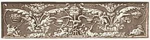 Ornamental Frieze