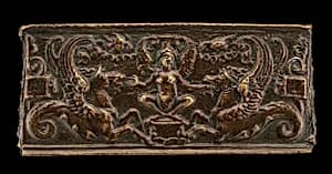 Ornamental Frieze by Moderno