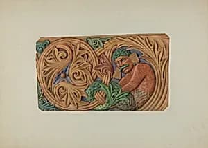Ornamental Woodcarving - Stern Board? by Laura Bilodeau