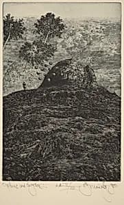 Orpheus and Eurydice I