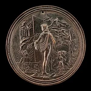 Orpheus Descending into Hades