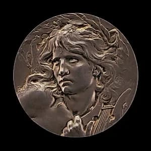 Orpheus [obverse]