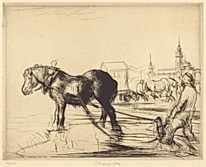 Ostend Horse