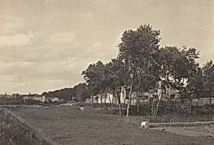 Outskirts of Paris by Alfred Stieglitz