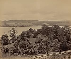 Owasco Lake, Casowasco by William H. Rau
