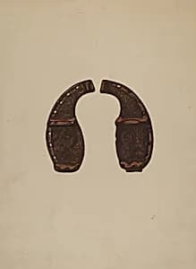 Ox Shoes by Walter Praefke