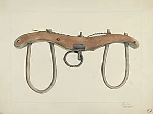 Oxen Yoke