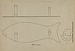 Pa. German Axe Socket by Nicholas Amantea