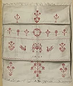 Pa. German Linen Towel