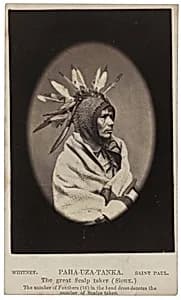 Paha-Uza-Tanka by Joel E. Whitney
