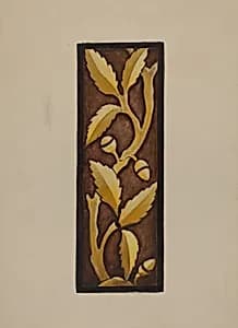 Painted Glass - Mariner's Church by James McLellan