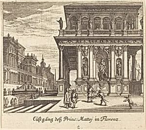 Palace, Florence