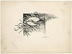 Palette by James Henry Moser
