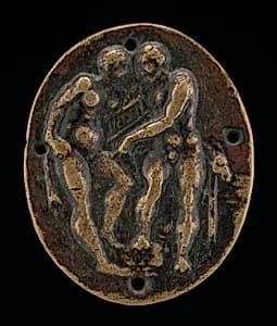 Pan and Syrinx by Italian 16th Century