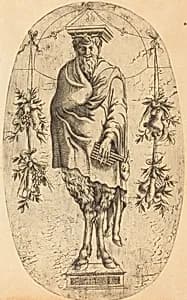 Pan by Jean Mignon