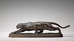 Panther by Alexander Phimister Proctor