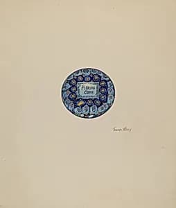 Paper Weight by Joseph Mitry