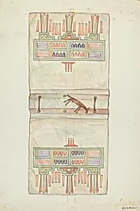 Parchment Book Cover by Edith Towner