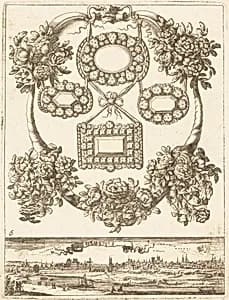 Paris by François Le Febvre