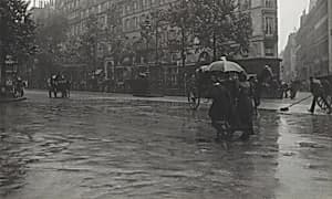 Paris by Alfred Stieglitz