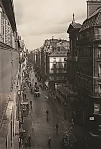 Paris by Alfred Stieglitz
