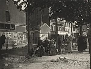 Paris by Alfred Stieglitz