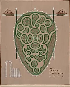 Parterre Claremont by Helen Miller