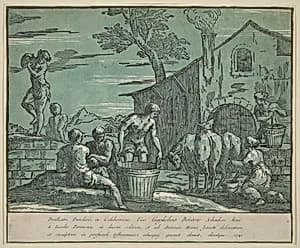 Pastoral Scene