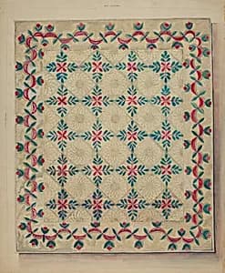 Patchwork Quilt