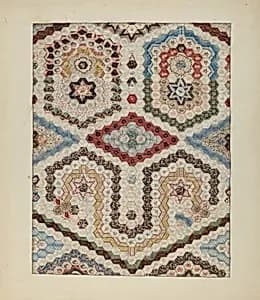 Patchwork Quilt