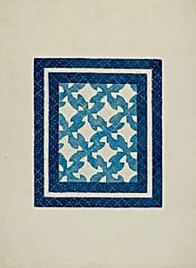 Patchwork Quilt