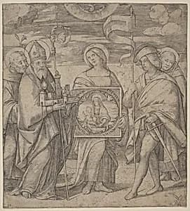 Patron Saints of Bologna