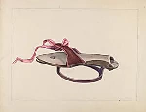 Patten by Charlotte Winter