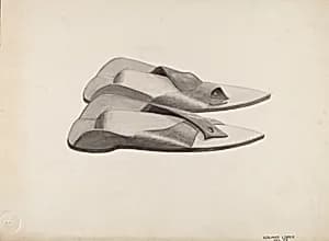 Pattens by Edward L. Loper
