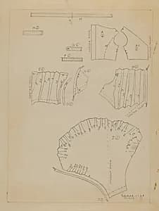 Pattern for Dress