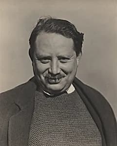 Paul Rosenfeld by Alfred Stieglitz