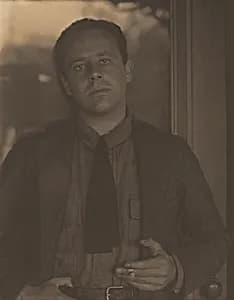 Paul Strand by Alfred Stieglitz