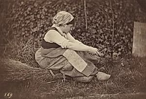Peasant by Auguste Giraudon's Artist
