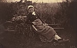 Peasant by Auguste Giraudon's Artist