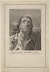 Peccati Mortisque Triumphor Christus