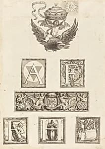 Pendant by Robert Nanteuil