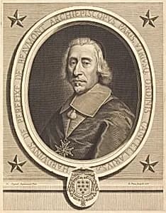 Portrait of Nicolas Pitau I after Pierre Mignard I