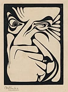 Perfume by M.C. Escher