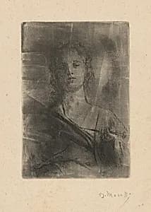 Personification of Engraving (Allegoria dell'incisione)