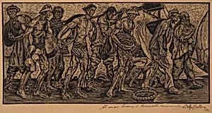 Pescadores y Vagos