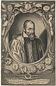 Portrait of Isaac Briot